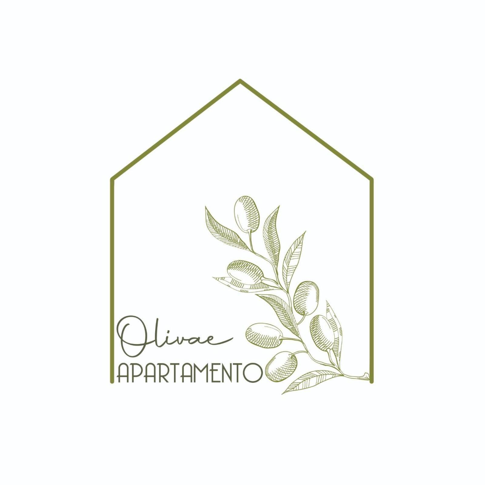 לה אירואלה Olivae Apartamento מראה חיצוני תמונה