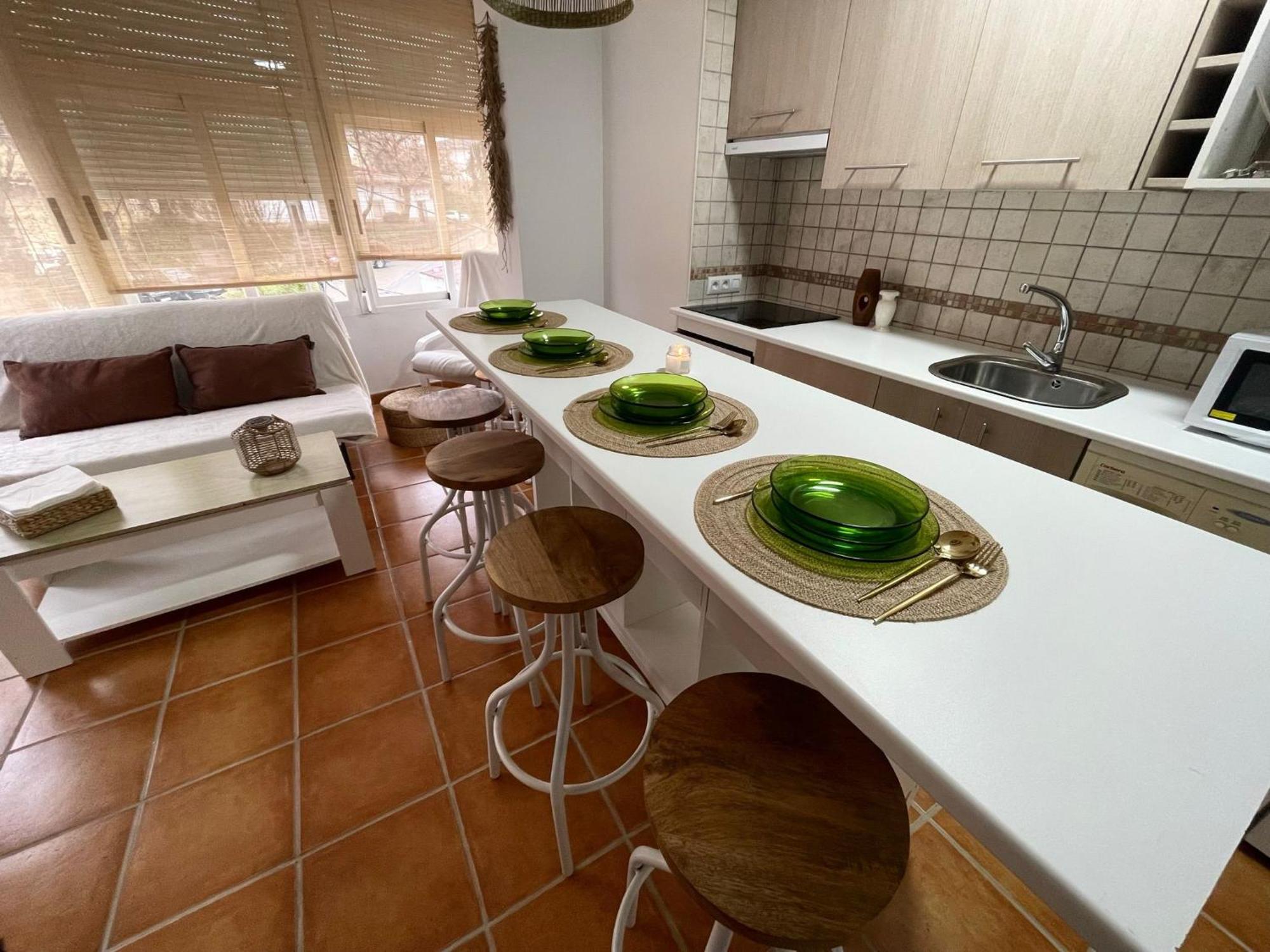 לה אירואלה Olivae Apartamento מראה חיצוני תמונה